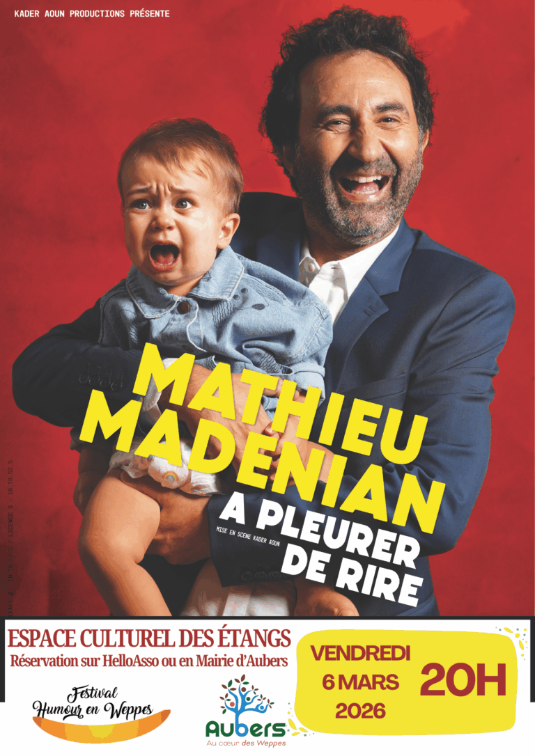 affiche madenian aubers-min