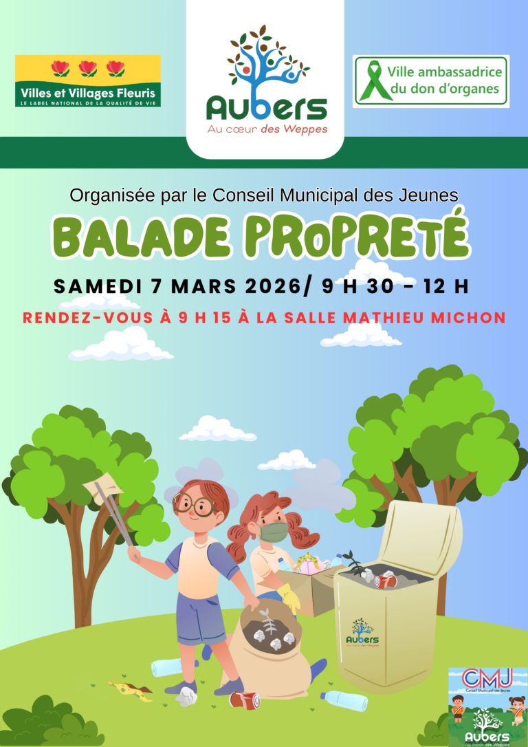 Flash Infos - Avril 2025