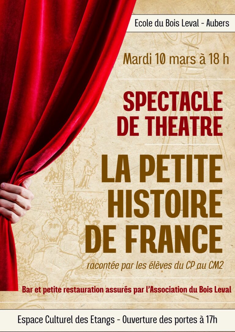SOIREE THEATRE 10302026