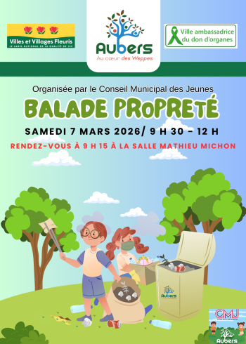 Flash Infos - Avril 2025