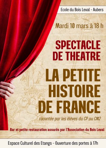 SOIREE THEATRE 10302026