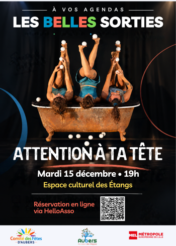 📢 INFORMATION – FERMETURE EXCEPTIONNELLE DE LA MAIRIE La mairie sera exceptionnellement fermée au public le samedi 5 septembre ainsi que le lundi 7 septembre. 🎭 Vente des places – Spectacle pato (2)